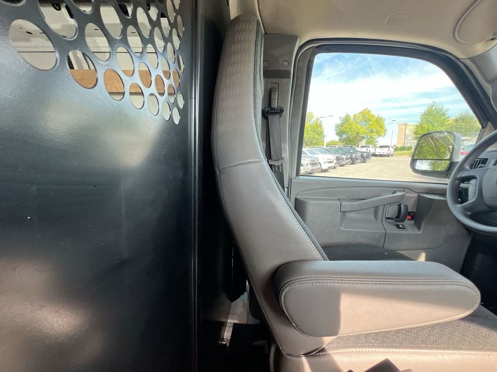 2025 Chevrolet Express Work Van