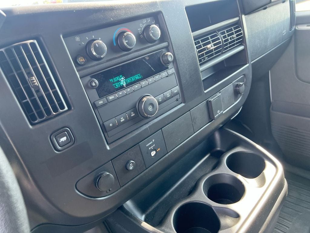 2025 Chevrolet Express Work Van