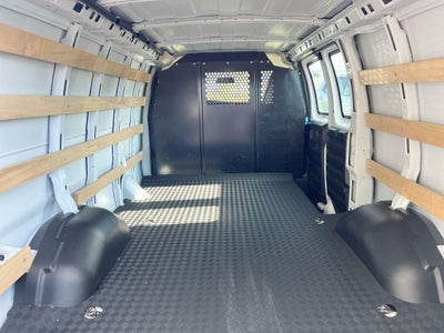 2025 Chevrolet Express Work Van