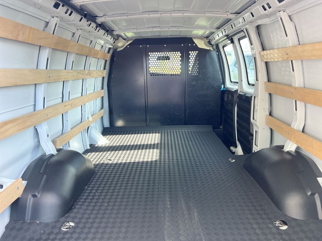 2025 Chevrolet Express Work Van
