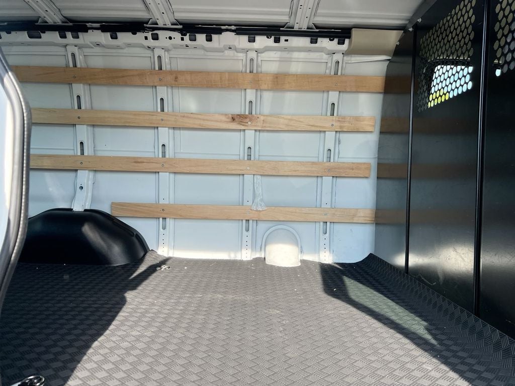 2025 Chevrolet Express Work Van
