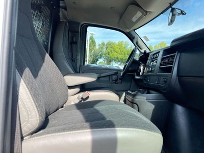 2025 Chevrolet Express Work Van