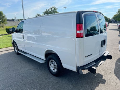 2025 Chevrolet Express Work Van