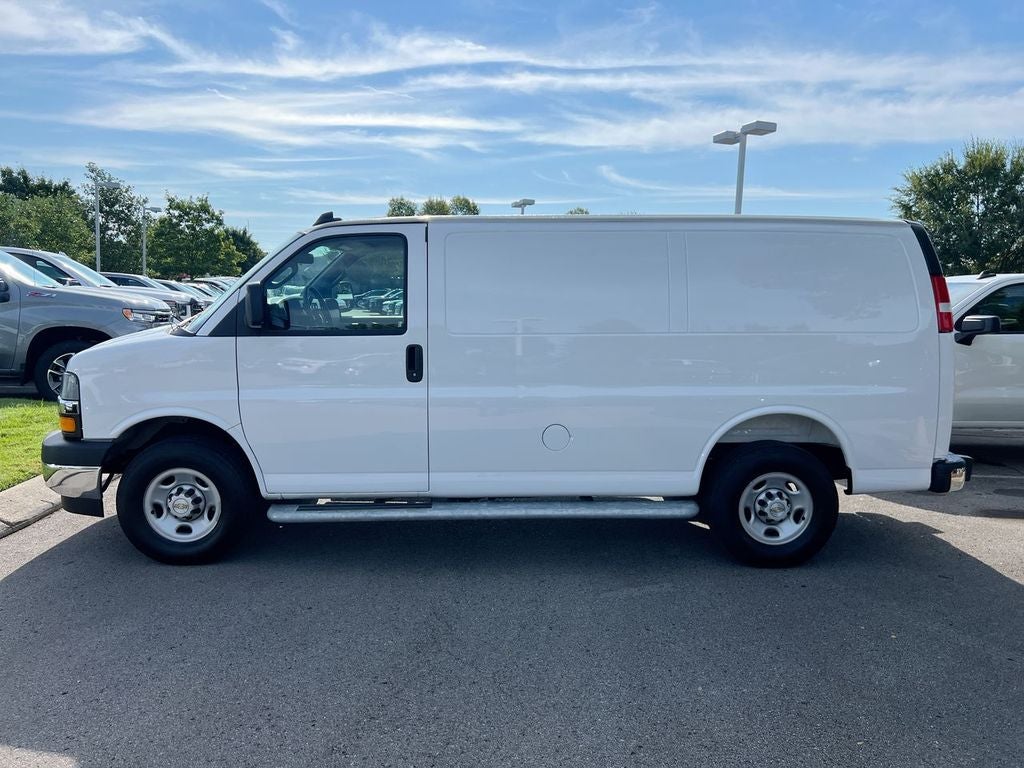 2025 Chevrolet Express Work Van
