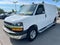 2025 Chevrolet Express Work Van