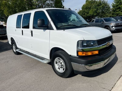 2025 Chevrolet Express Work Van
