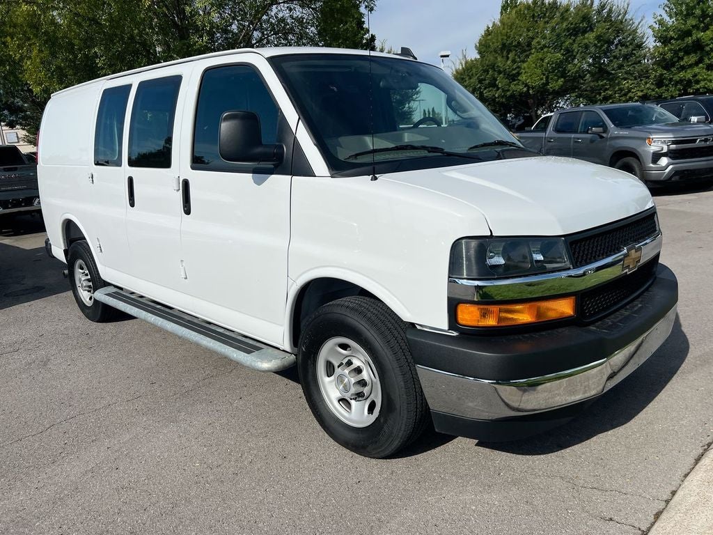 2025 Chevrolet Express Work Van