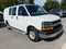 2025 Chevrolet Express Work Van