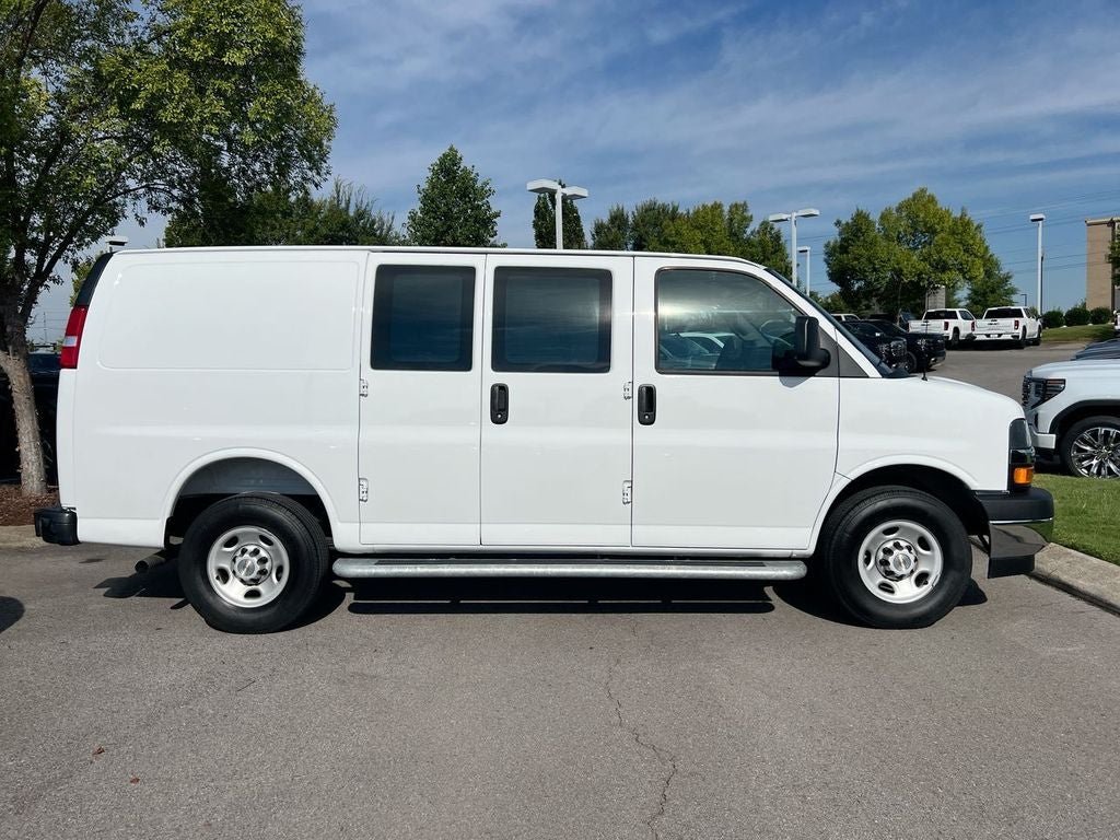 2025 Chevrolet Express Work Van