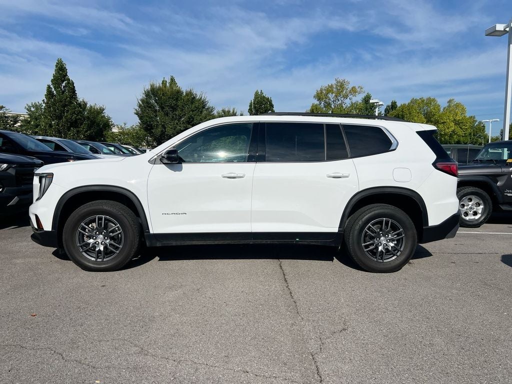 2025 GMC Acadia FWD Elevation