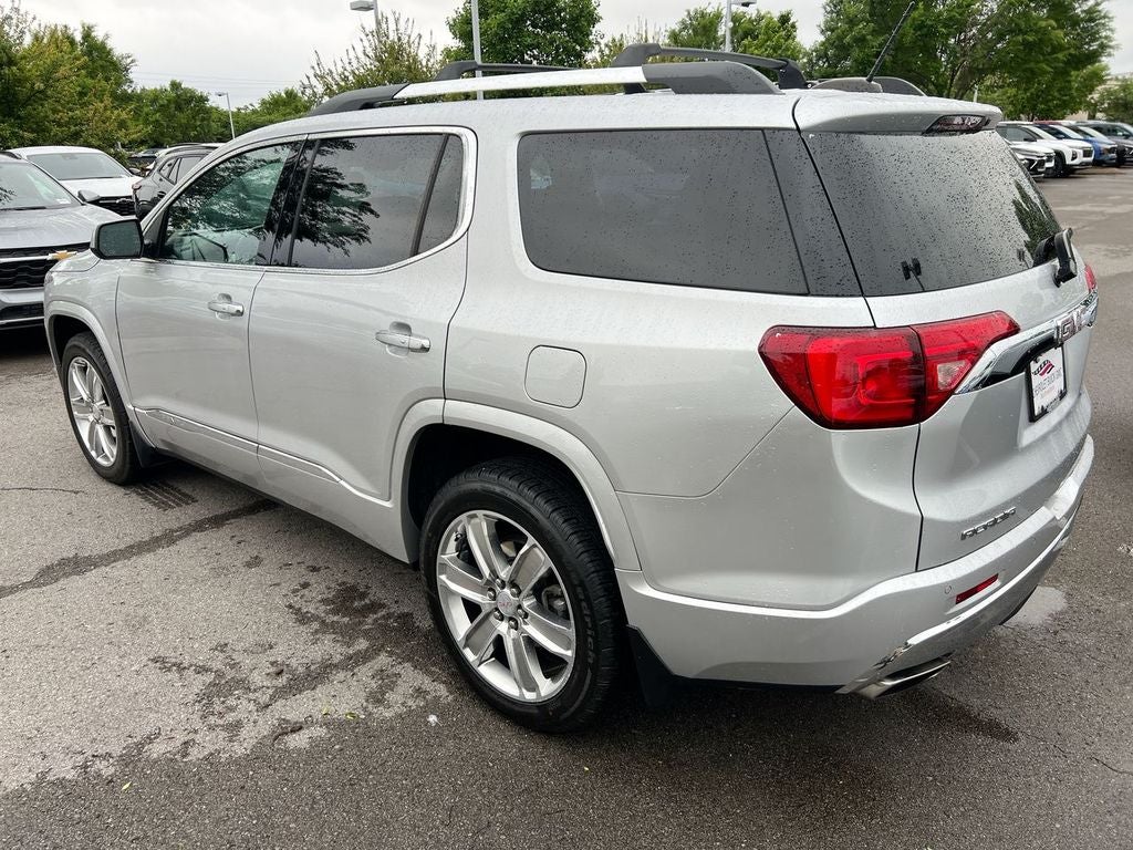 2019 GMC Acadia Denali