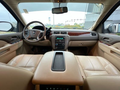 2011 GMC Yukon SLT