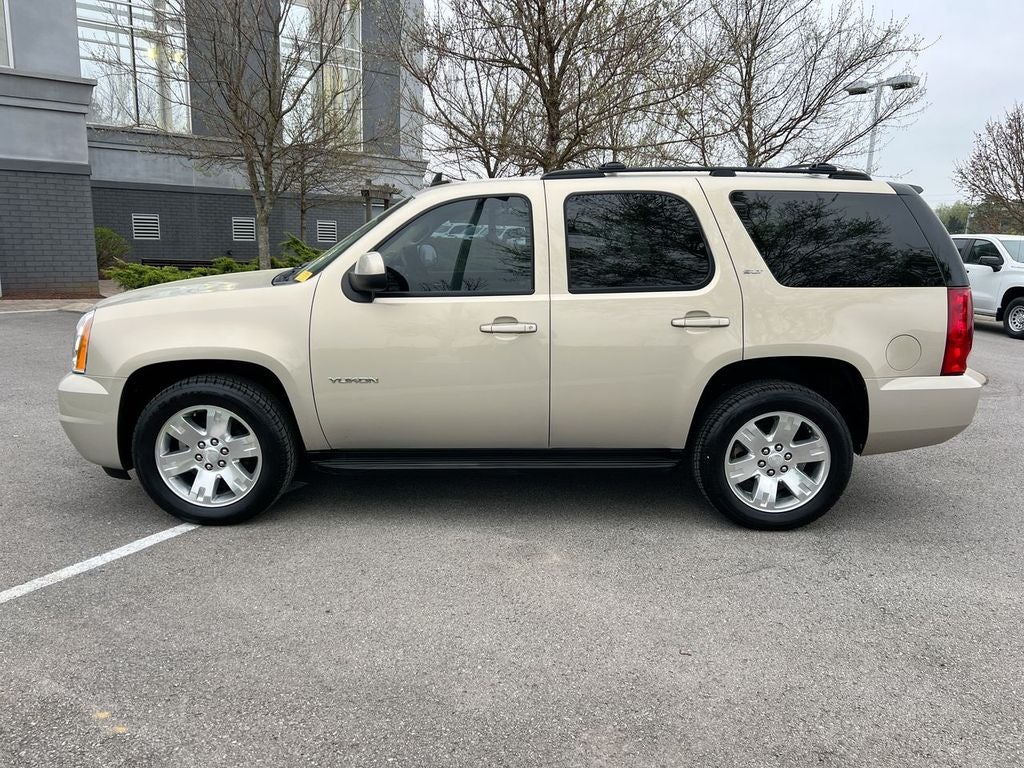 2011 GMC Yukon SLT
