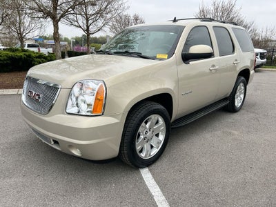 2011 GMC Yukon SLT