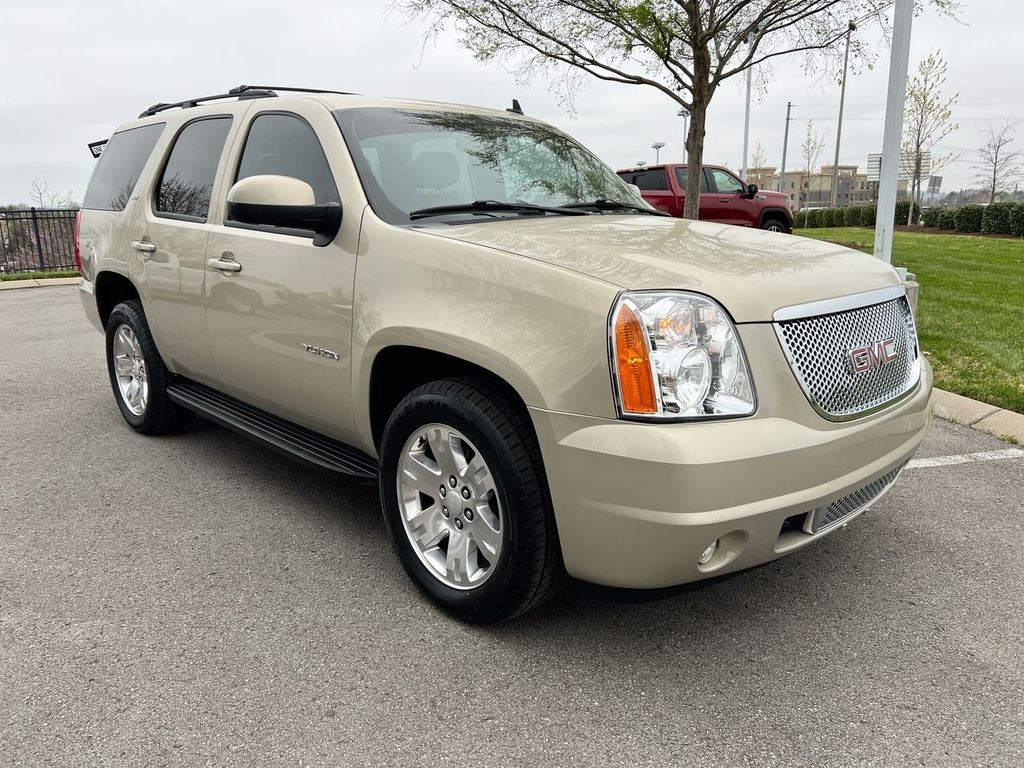 2011 GMC Yukon SLT