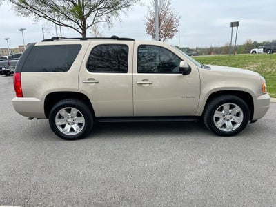 2011 GMC Yukon SLT