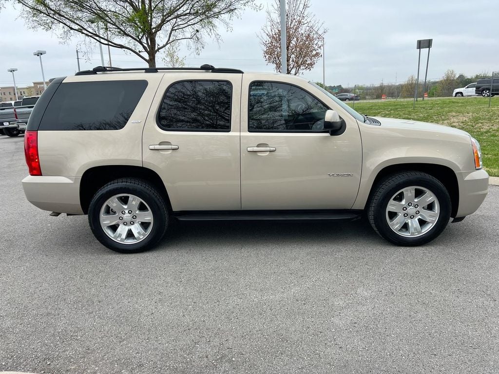 2011 GMC Yukon SLT