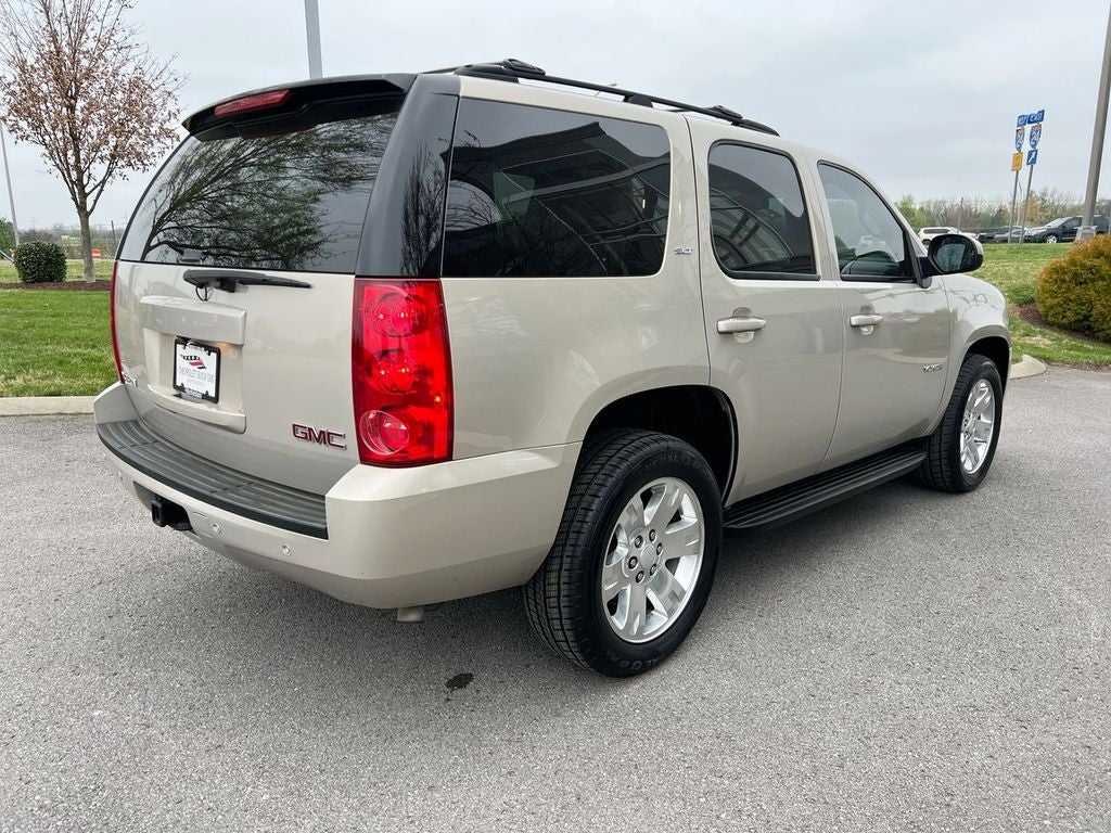 2011 GMC Yukon SLT