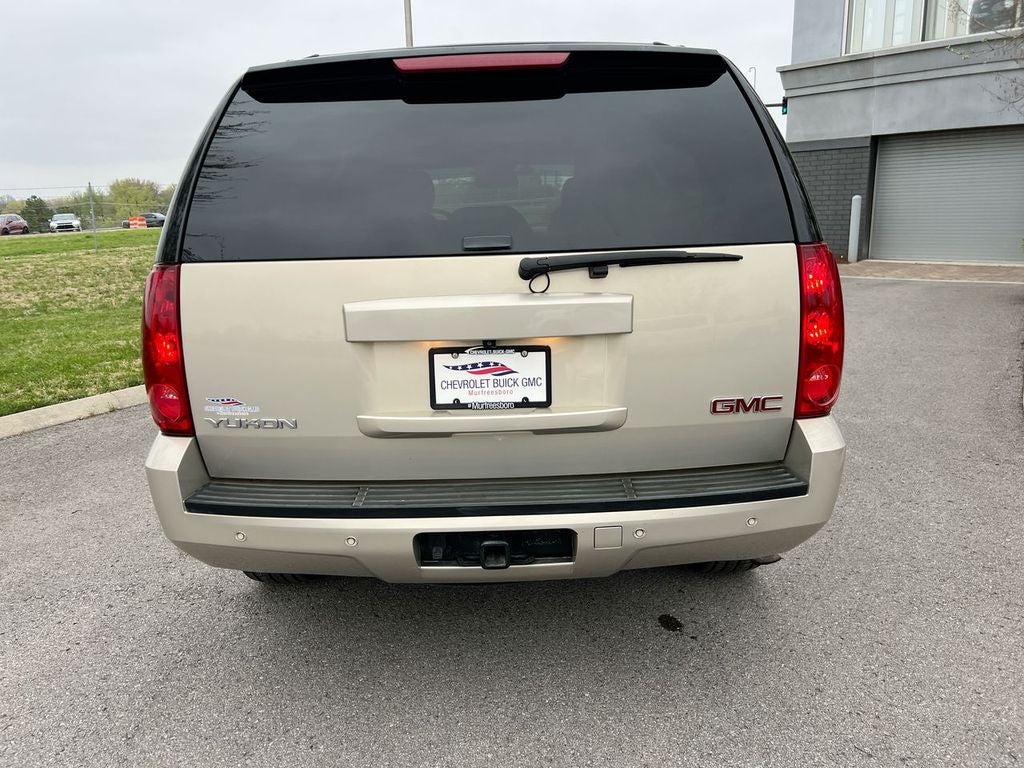 2011 GMC Yukon SLT