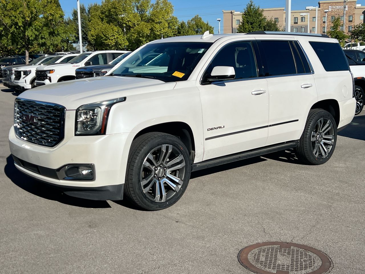 2018 GMC Yukon Denali