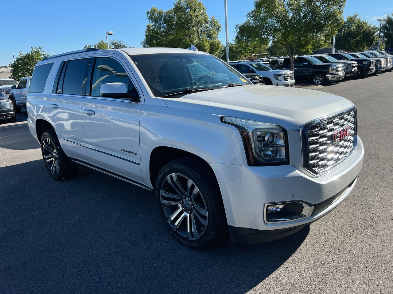 2018 GMC Yukon Denali