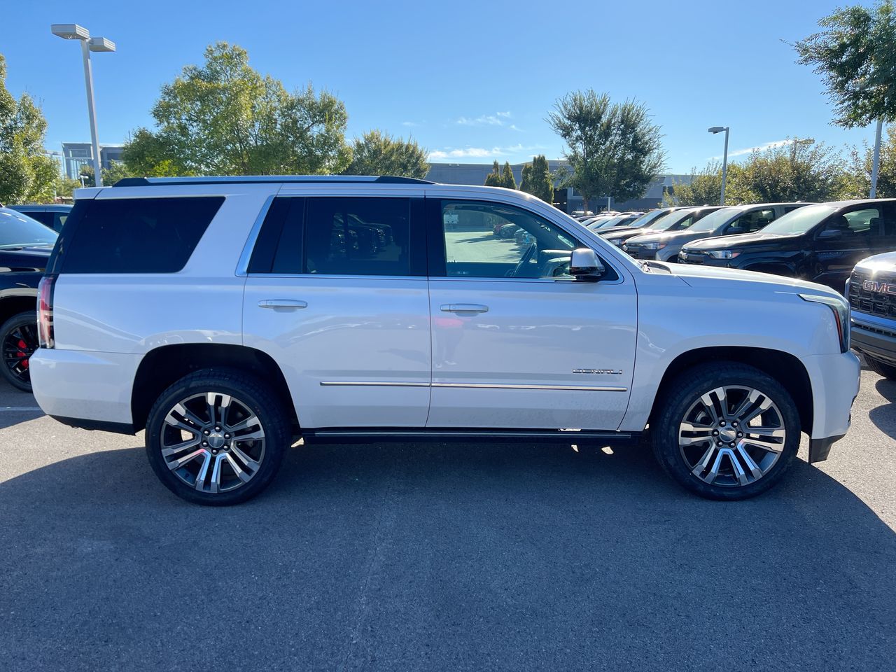 2018 GMC Yukon Denali