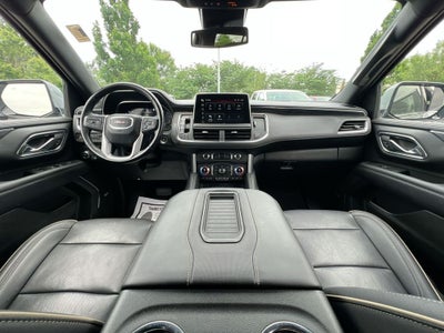 2023 GMC Yukon XL SLT