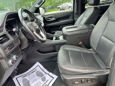 2023 GMC Yukon XL SLT