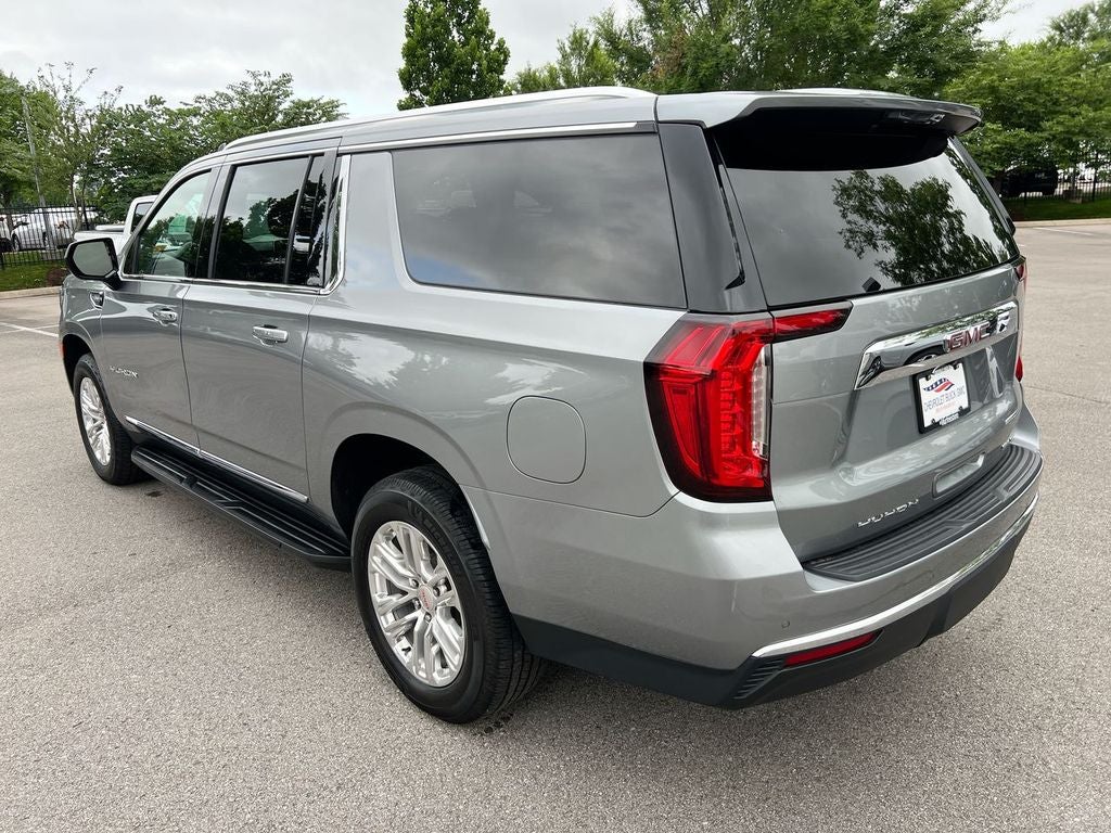 2023 GMC Yukon XL SLT