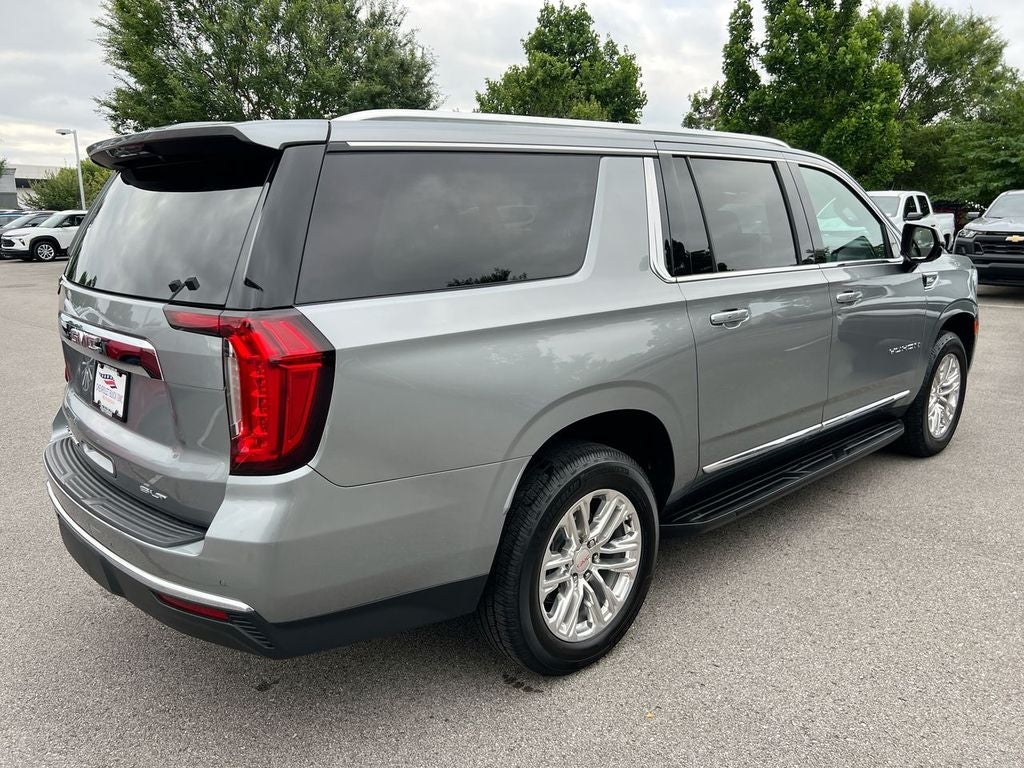 2023 GMC Yukon XL SLT