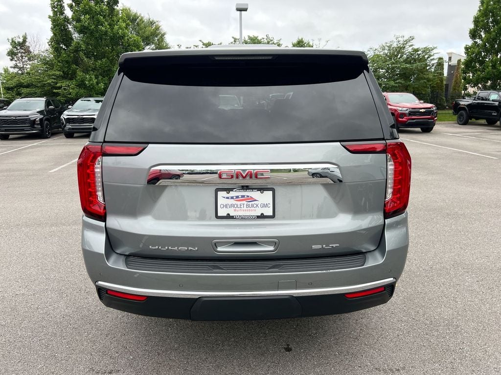 2023 GMC Yukon XL SLT