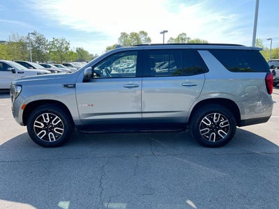 2024 GMC Yukon AT4