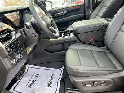 2025 GMC Yukon Denali