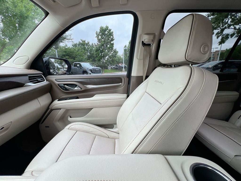2021 GMC Yukon XL Denali