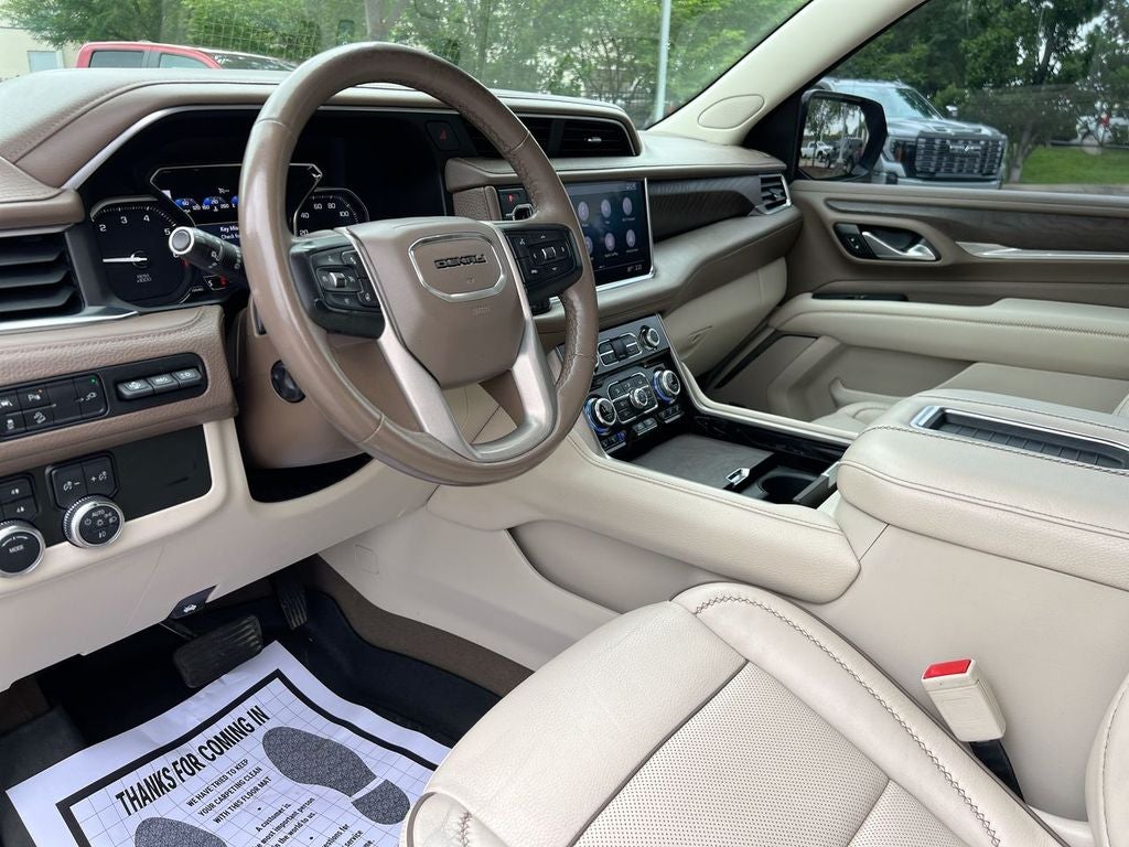 2021 GMC Yukon XL Denali