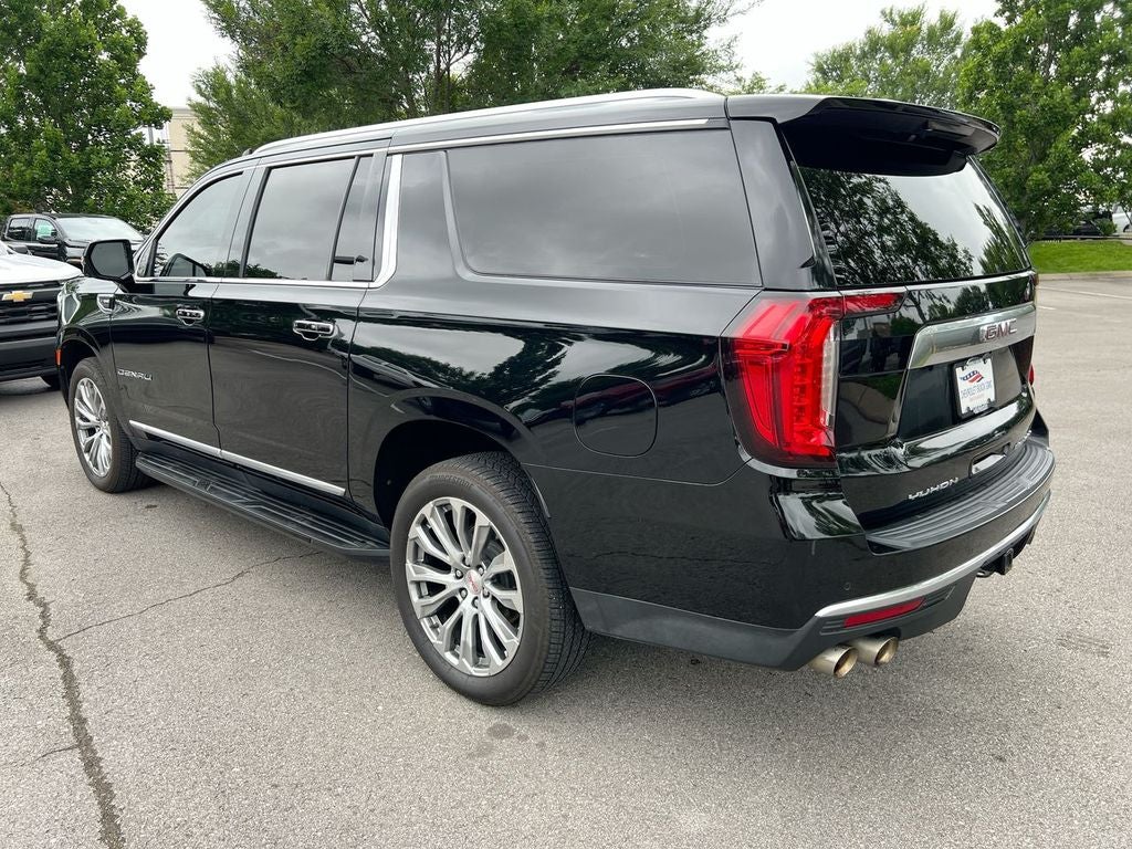 2021 GMC Yukon XL Denali