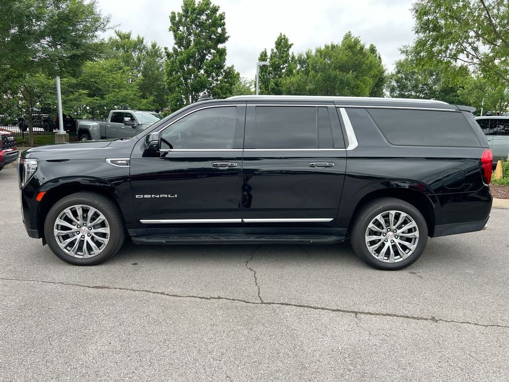 2021 GMC Yukon XL Denali
