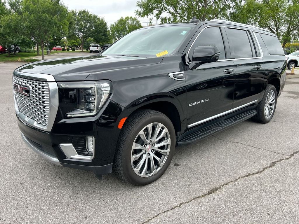 2021 GMC Yukon XL Denali