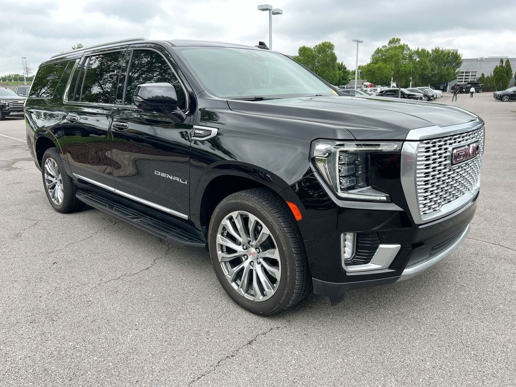 2021 GMC Yukon XL Denali