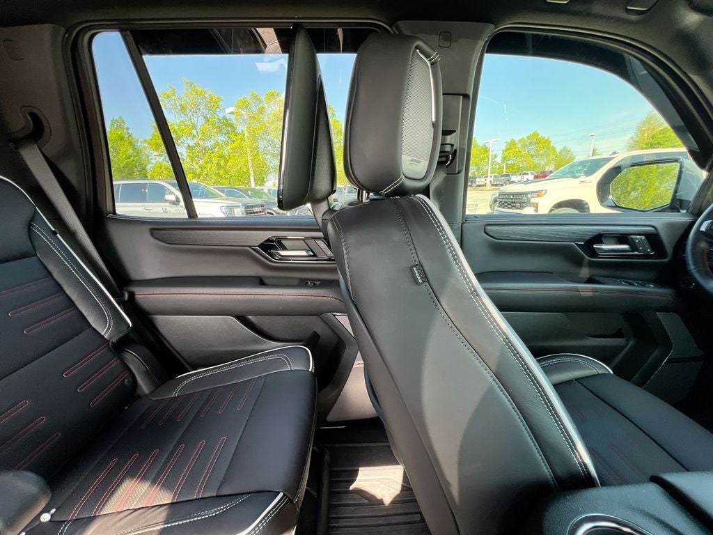 2025 GMC Yukon AT4 Ultimate