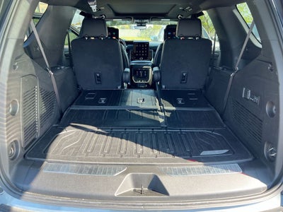 2025 GMC Yukon AT4 Ultimate