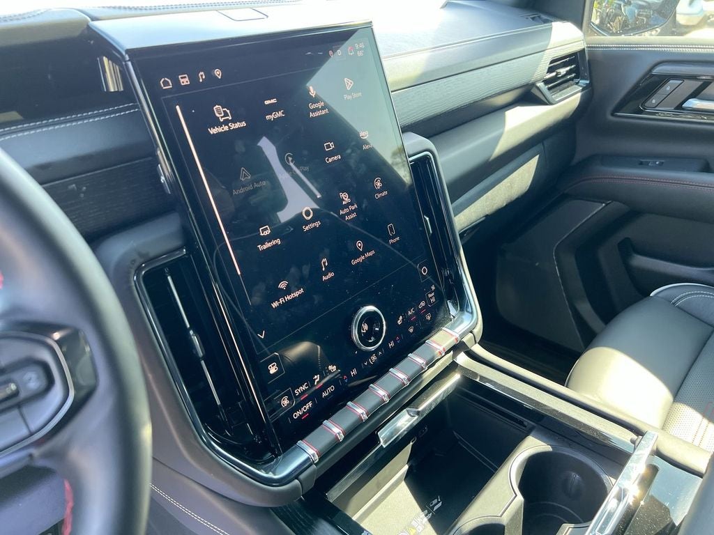 2025 GMC Yukon AT4 Ultimate