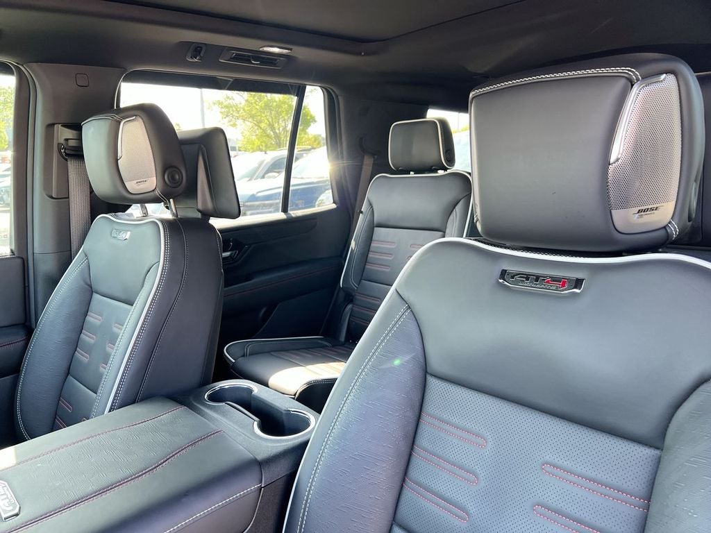 2025 GMC Yukon AT4 Ultimate