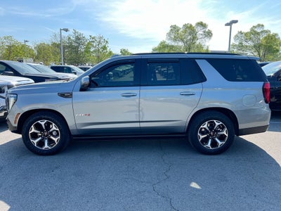 2025 GMC Yukon AT4 Ultimate