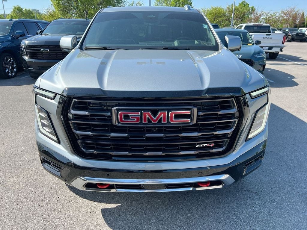 2025 GMC Yukon AT4 Ultimate