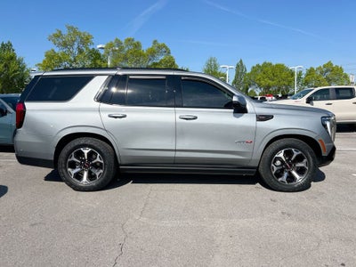 2025 GMC Yukon AT4 Ultimate
