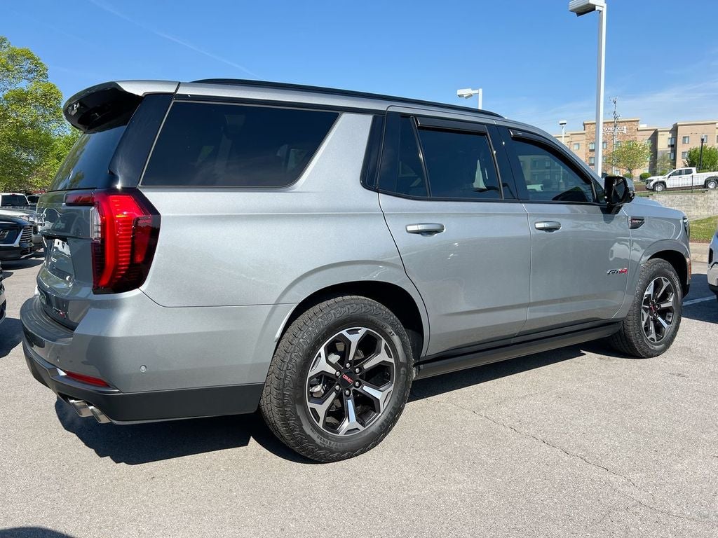 2025 GMC Yukon AT4 Ultimate
