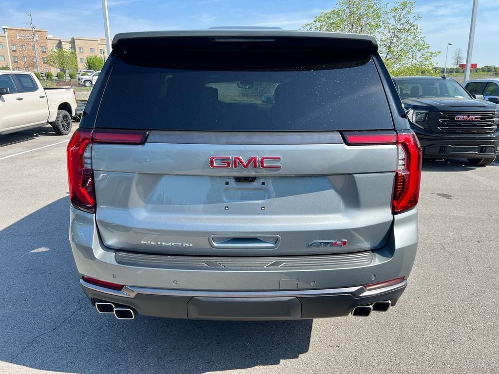 2025 GMC Yukon AT4 Ultimate