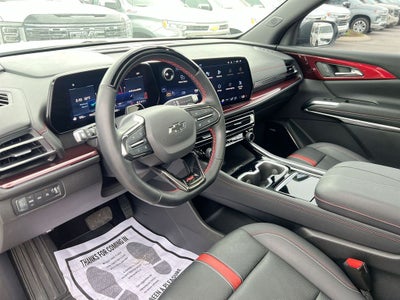 2024 Chevrolet Traverse AWD RS