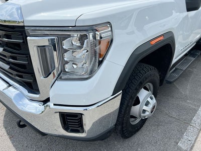 2022 GMC Sierra Pro